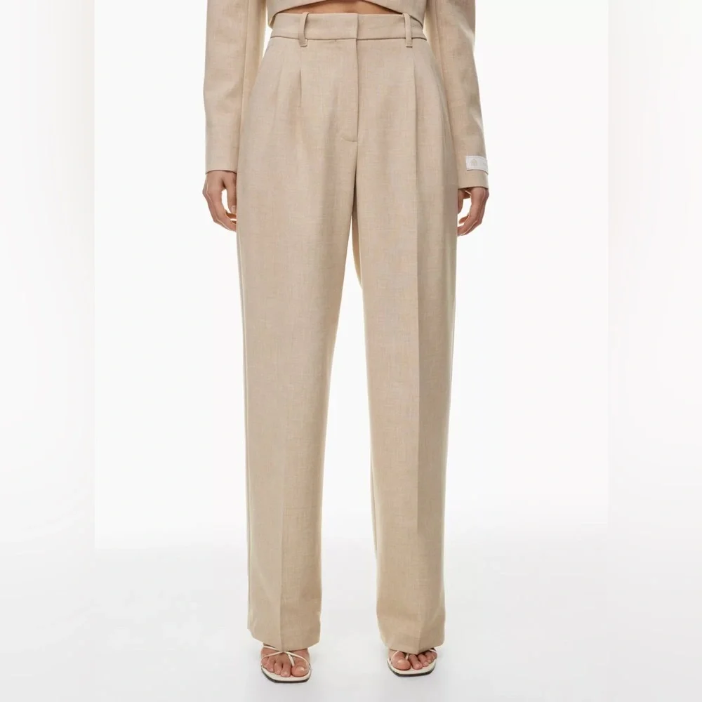 Wilfred effortless pant - Tall - Picture 8 of 8